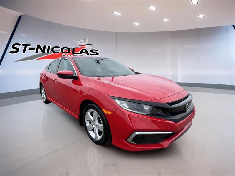 honda Civic 2019 - 7