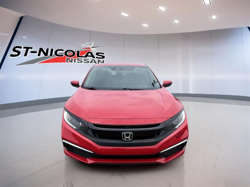 honda Civic 2019 - 8