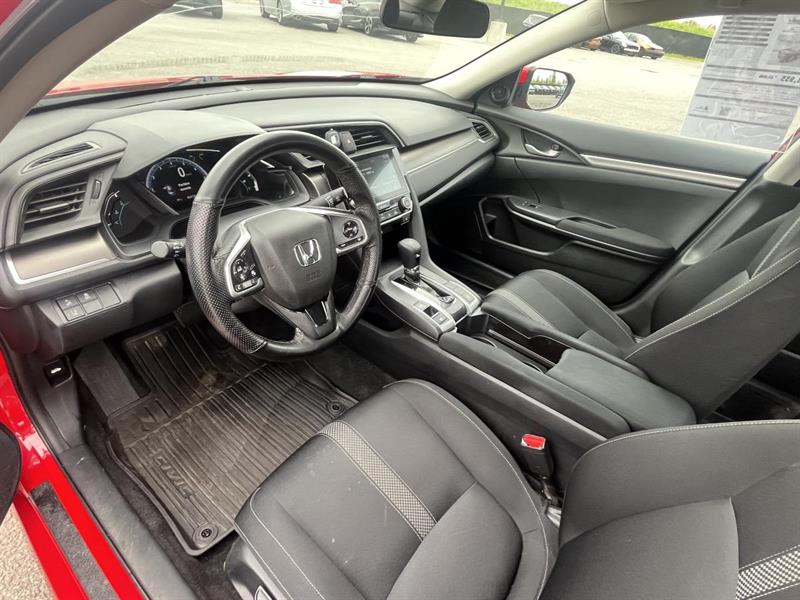 honda Civic 2019 - 9