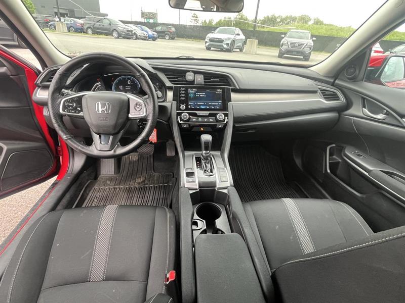 honda Civic 2019 - 10