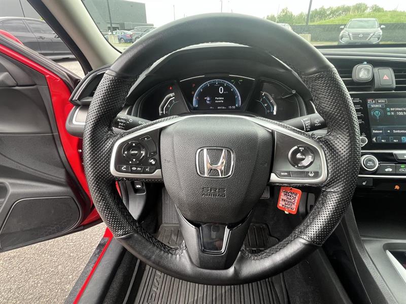 honda Civic 2019 - 11