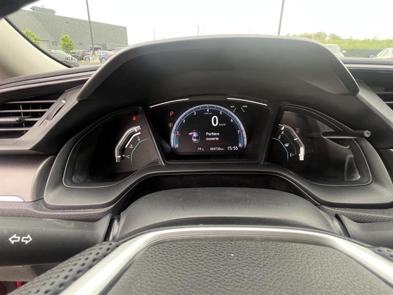 honda Civic 2019 - 12