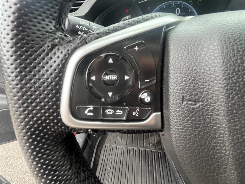 honda Civic 2019 - 13