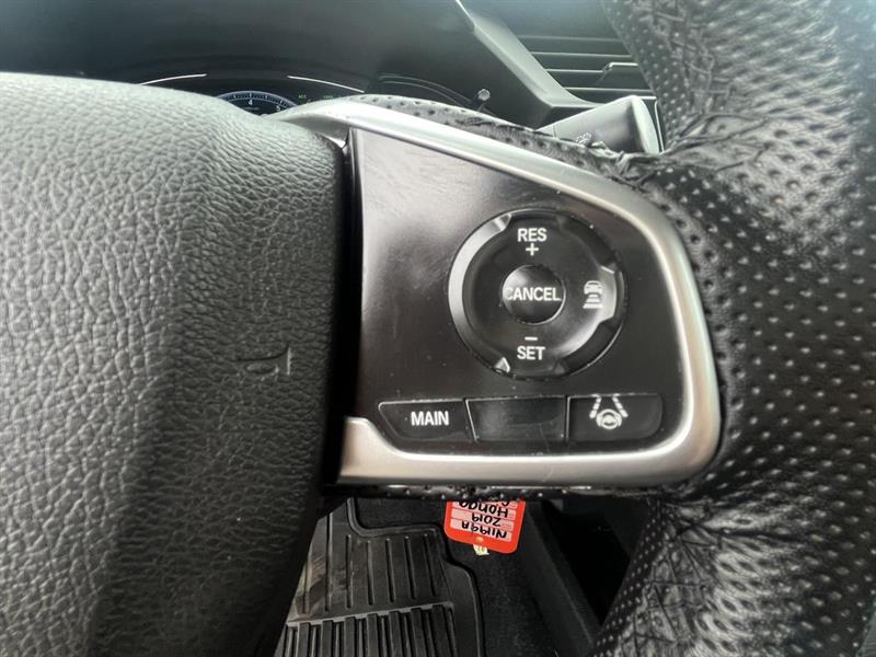 honda Civic 2019 - 14