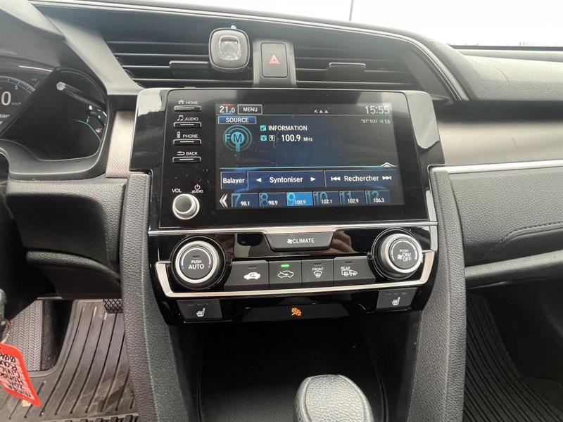 honda Civic 2019 - 15