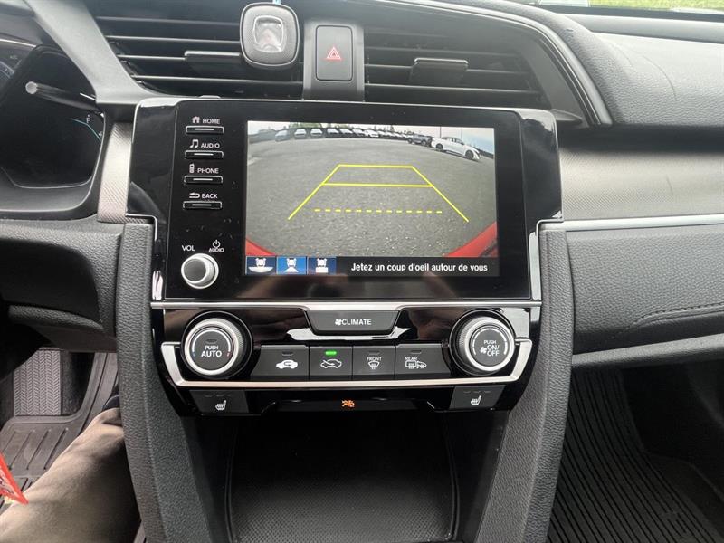 honda Civic 2019 - 16