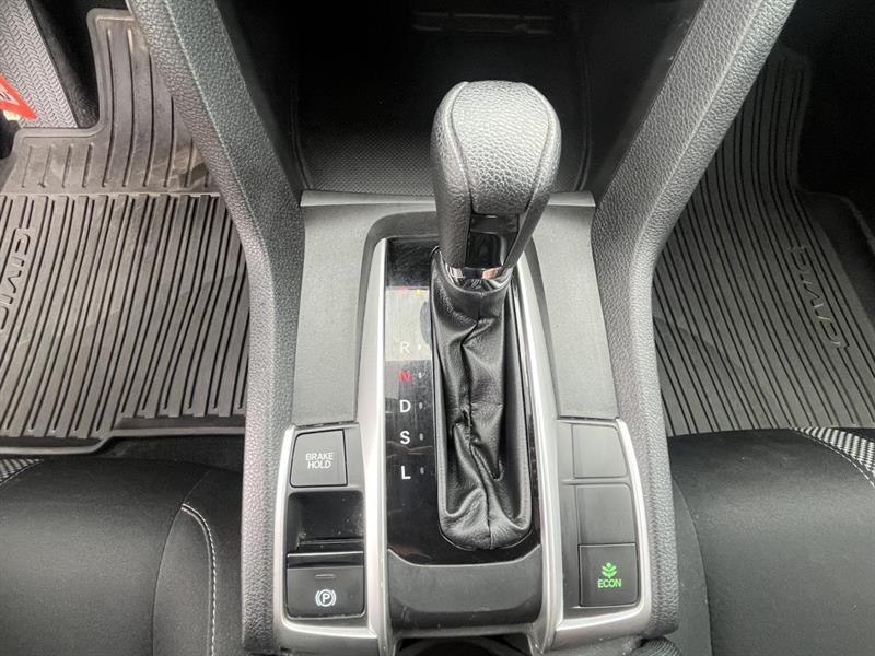 honda Civic 2019 - 17