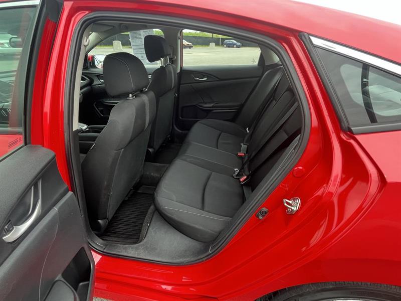 honda Civic 2019 - 19