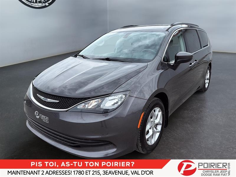 chrysler Pacifica 2019