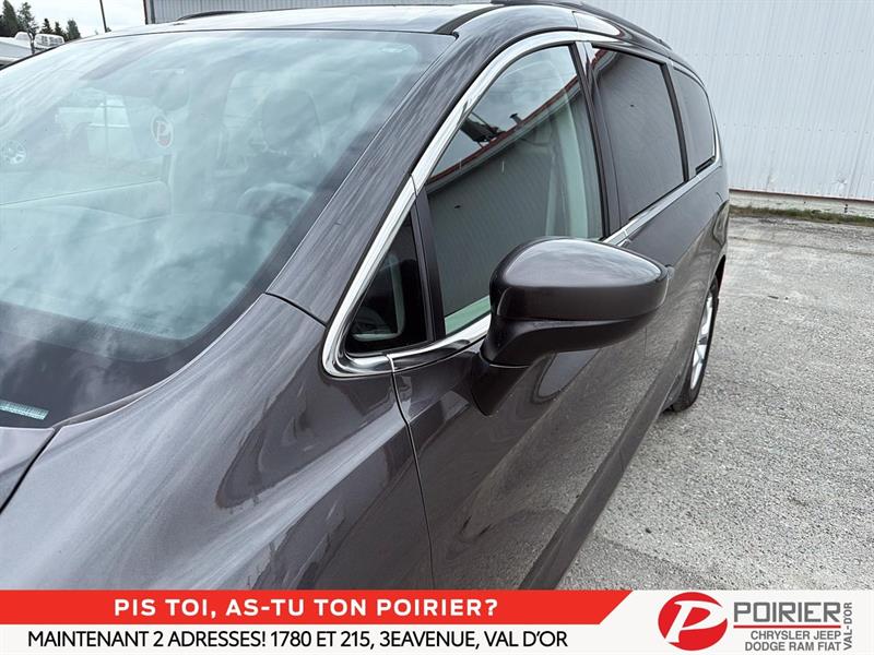 chrysler Pacifica 2019 - 2