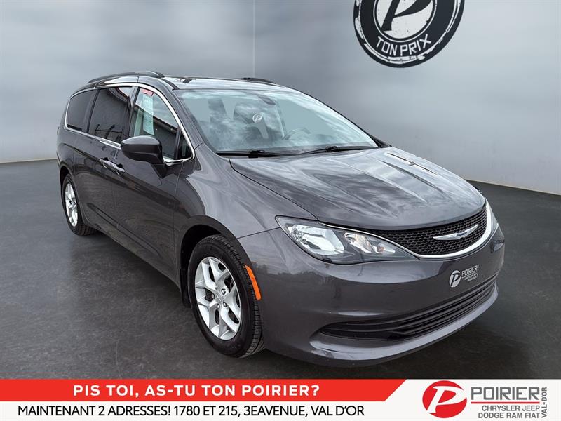 chrysler Pacifica 2019 - 4