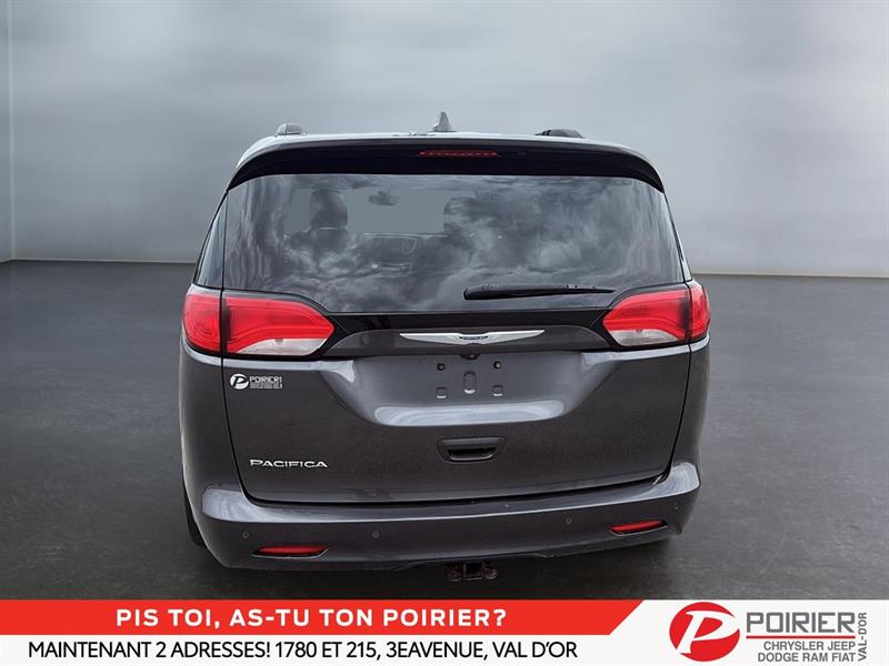 chrysler Pacifica 2019 - 7