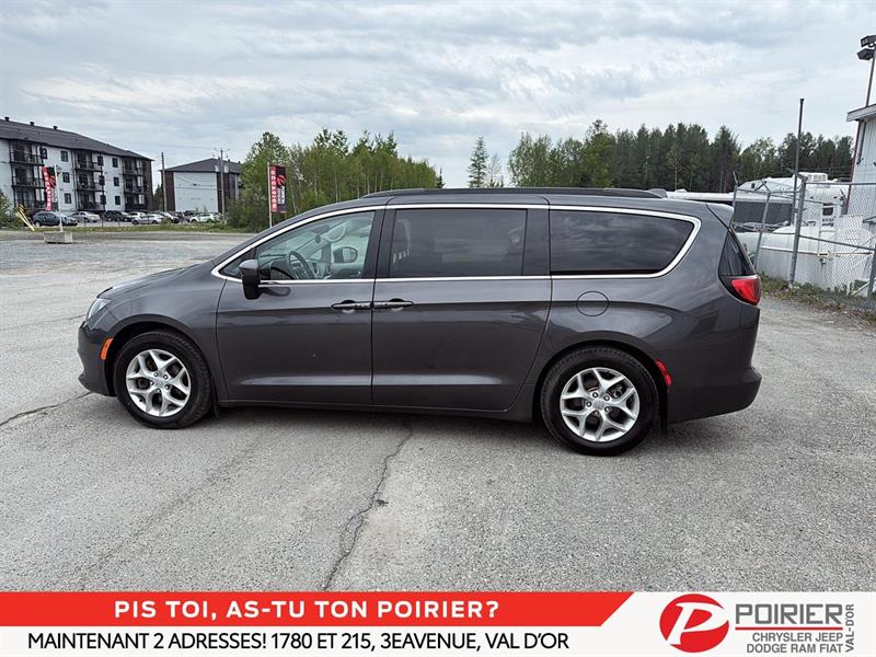 chrysler Pacifica 2019 - 8
