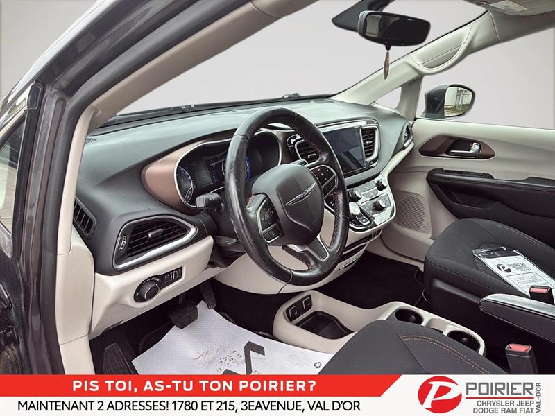 chrysler Pacifica 2019 - 14