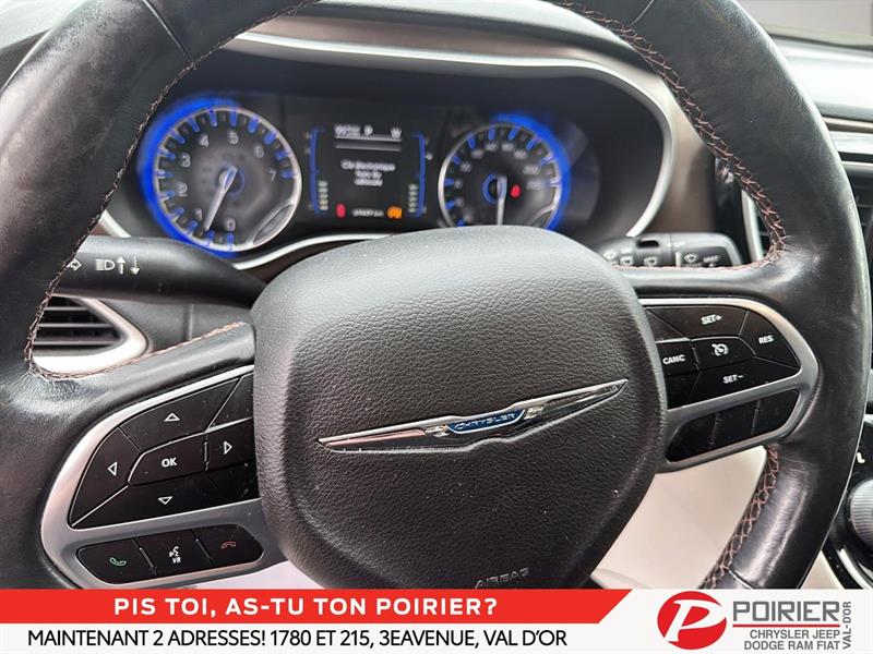 chrysler Pacifica 2019 - 15