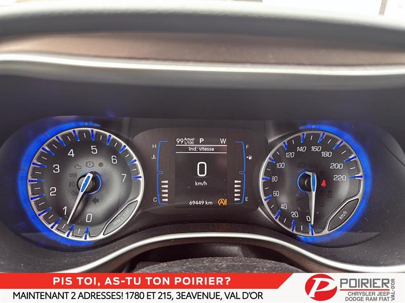 chrysler Pacifica 2019 - 18