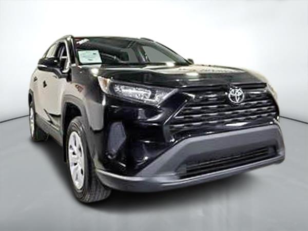 toyota RAV4 2021