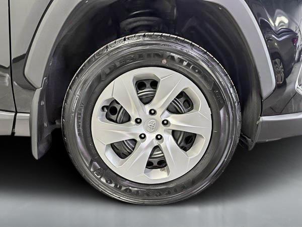 toyota RAV4 2021 - 10