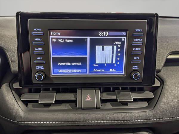 toyota RAV4 2021 - 20