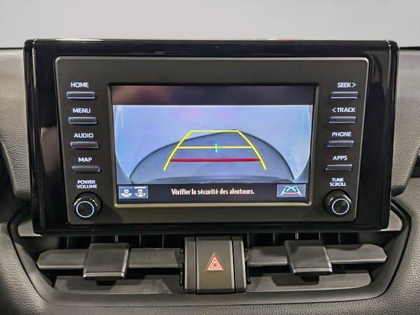 toyota RAV4 2021 - 21