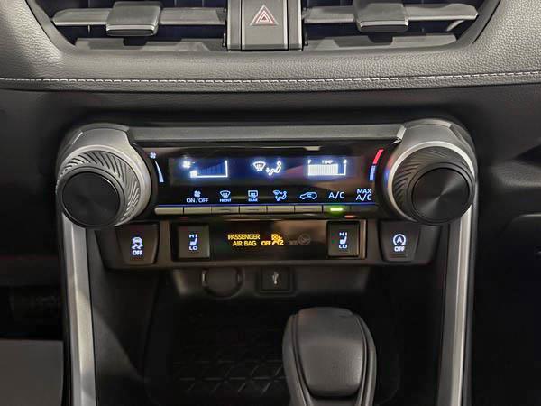 toyota RAV4 2021 - 22