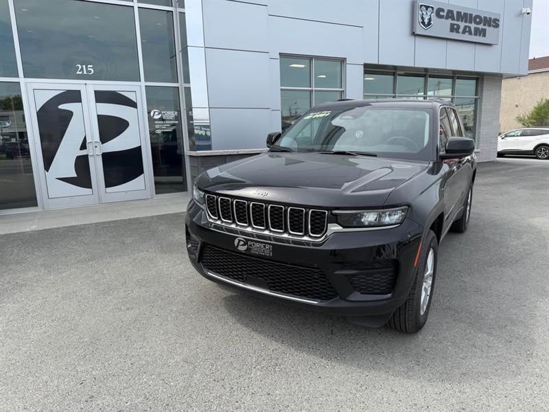 jeep Grand Cherokee 2024