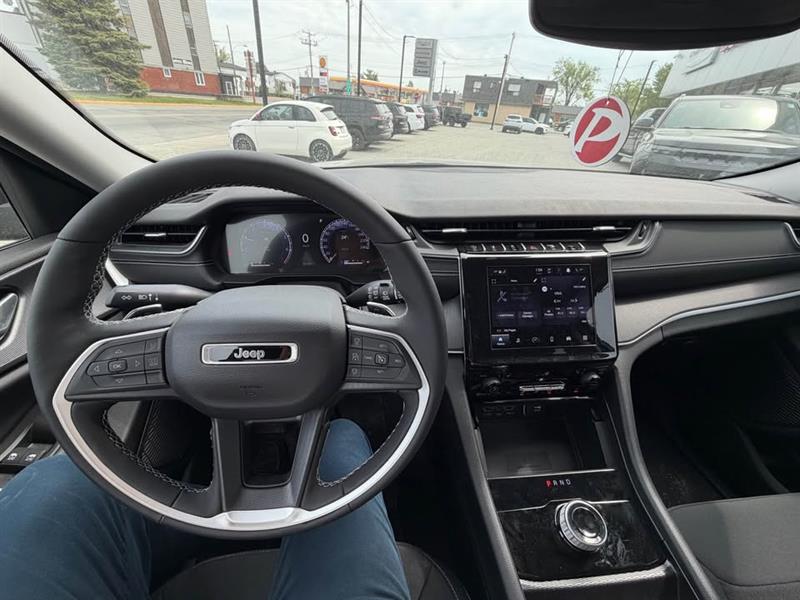 jeep Grand Cherokee 2024 - 2