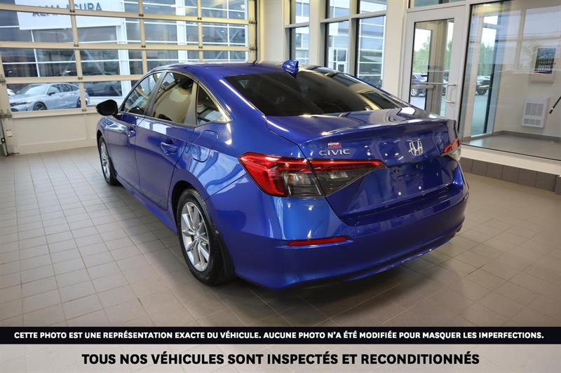 honda Civic 2023 - 2