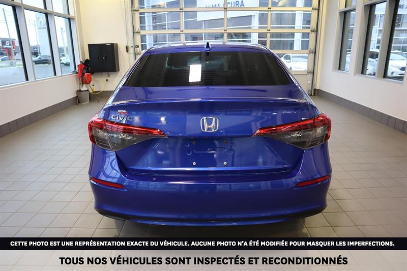 honda Civic 2023 - 3
