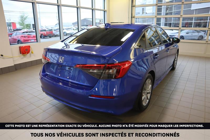 honda Civic 2023 - 4