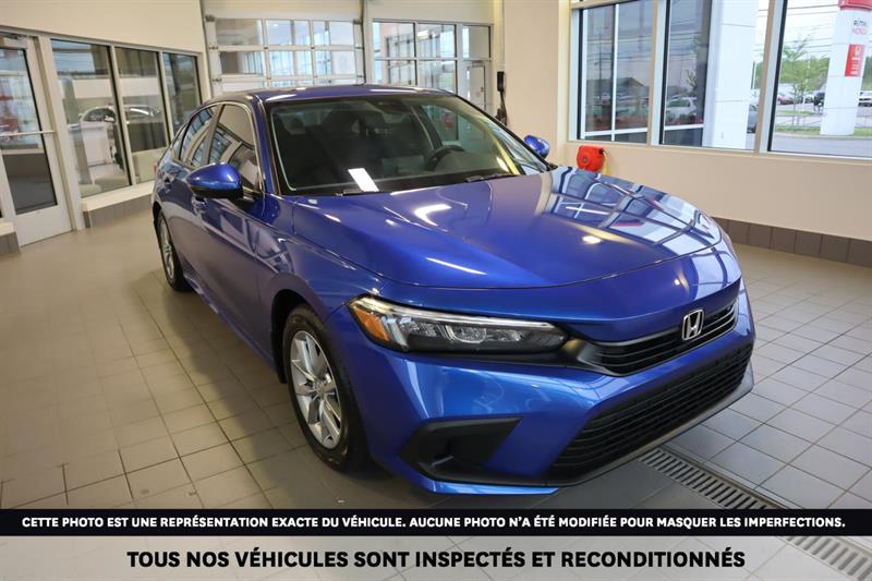 honda Civic 2023 - 5