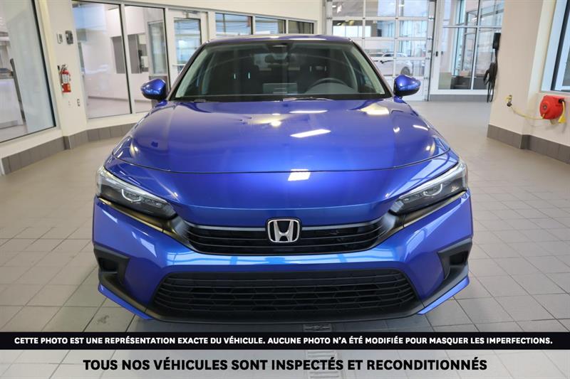 honda Civic 2023 - 6