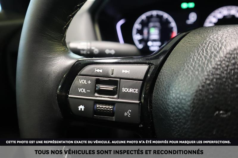 honda Civic 2023 - 12