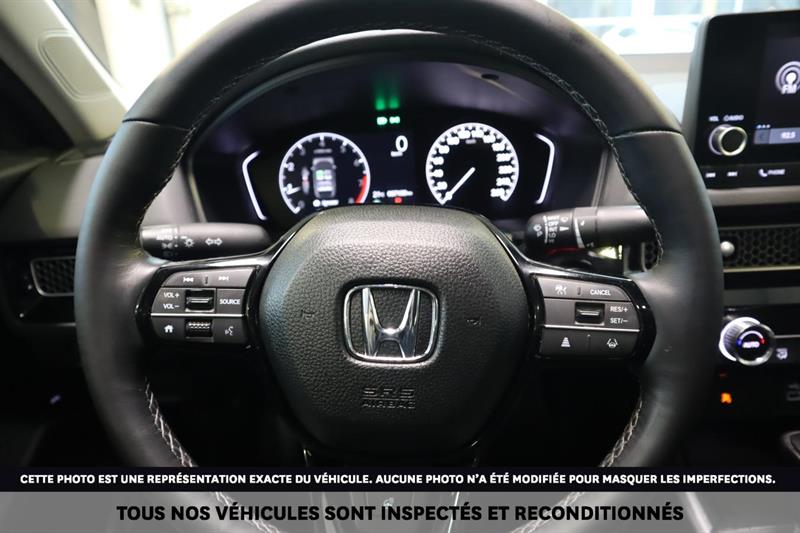 honda Civic 2023 - 15