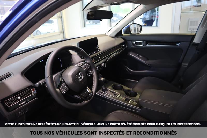 honda Civic 2023 - 17