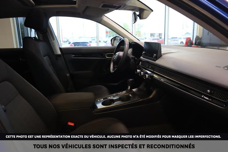 honda Civic 2023 - 18