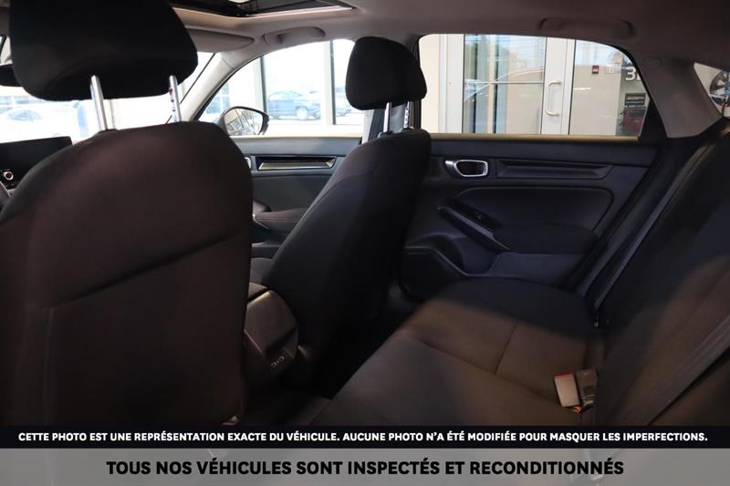 honda Civic 2023 - 19