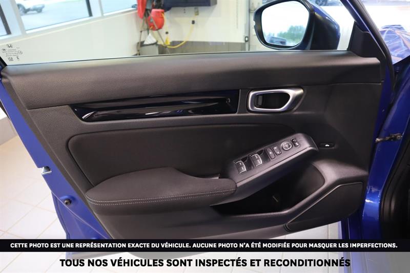 honda Civic 2023 - 21