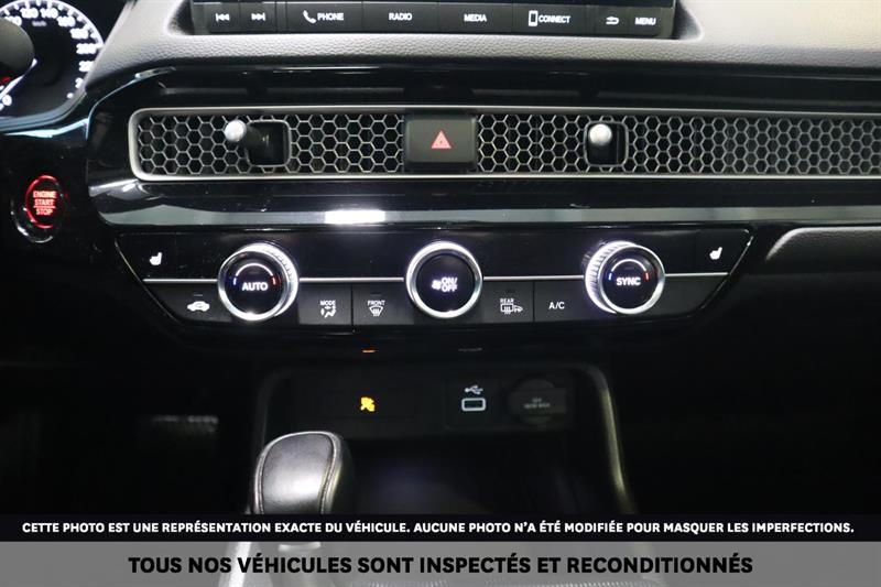 honda Civic 2023 - 24