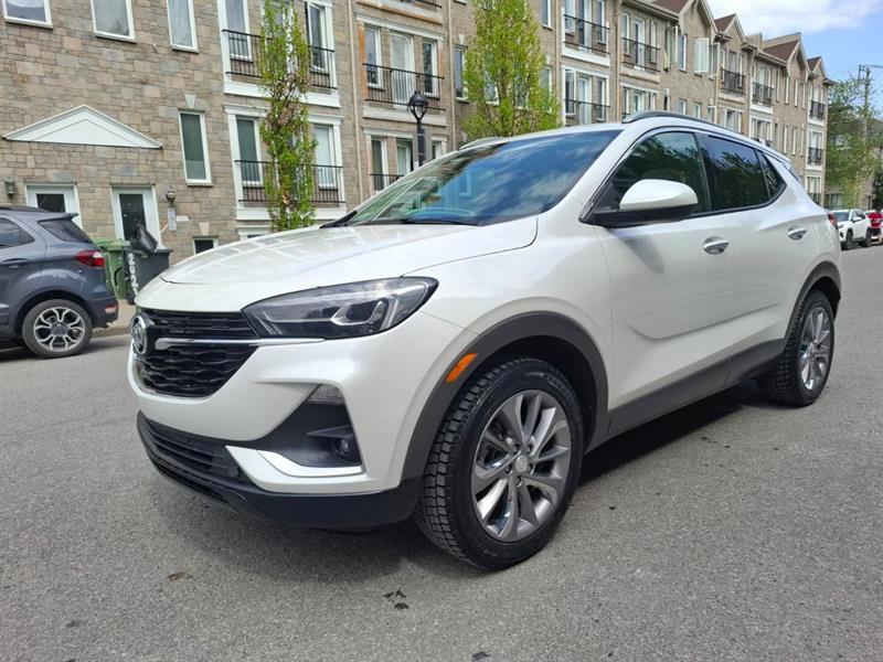 buick Encore GX 2020