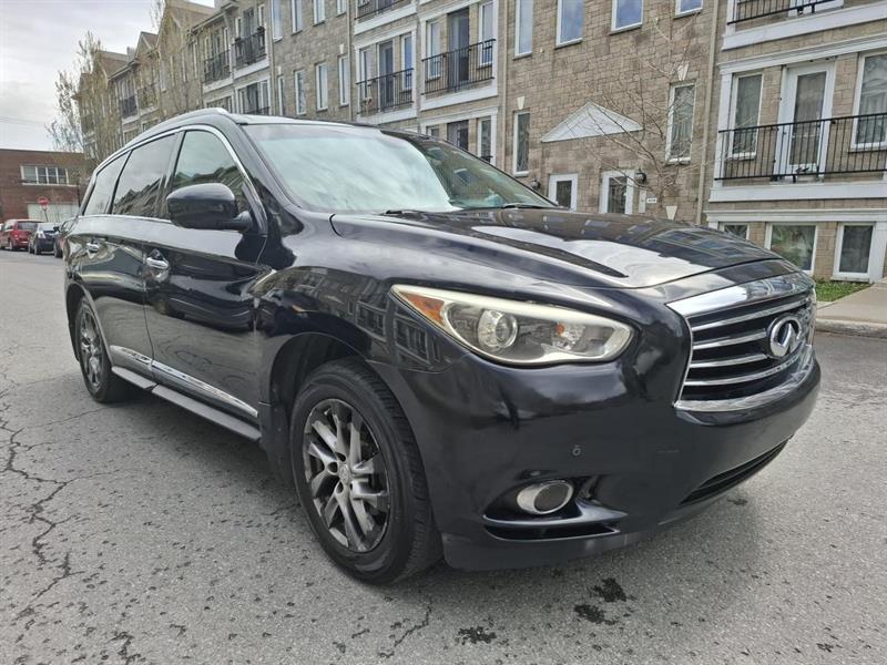 infiniti QX60 2015