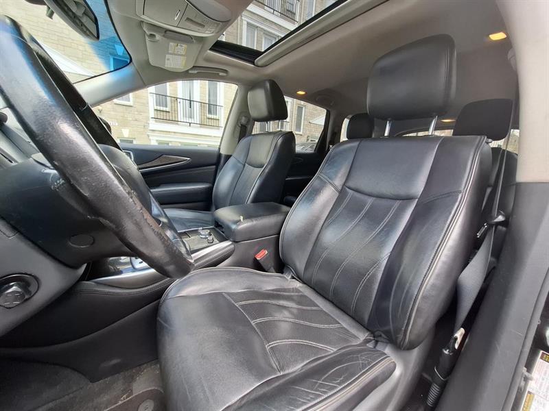 infiniti QX60 2015 - 2