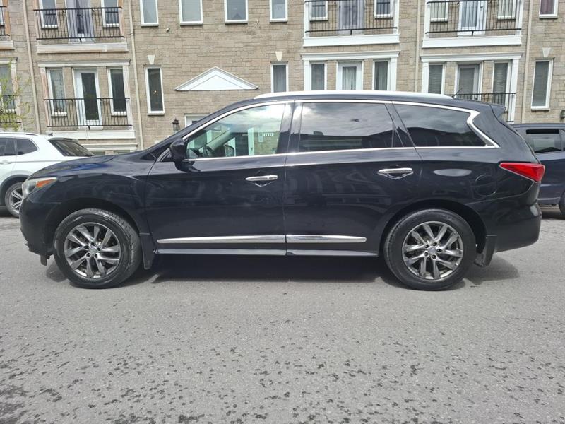 infiniti QX60 2015 - 3