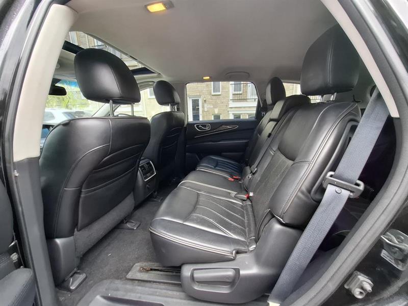 infiniti QX60 2015 - 4