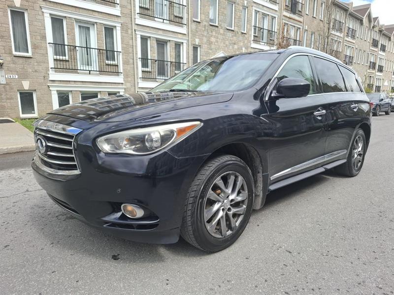 infiniti QX60 2015 - 5