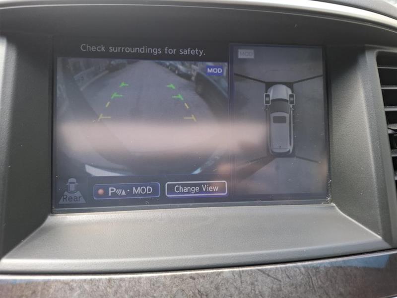 infiniti QX60 2015 - 6