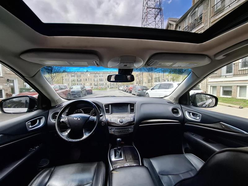 infiniti QX60 2015 - 7
