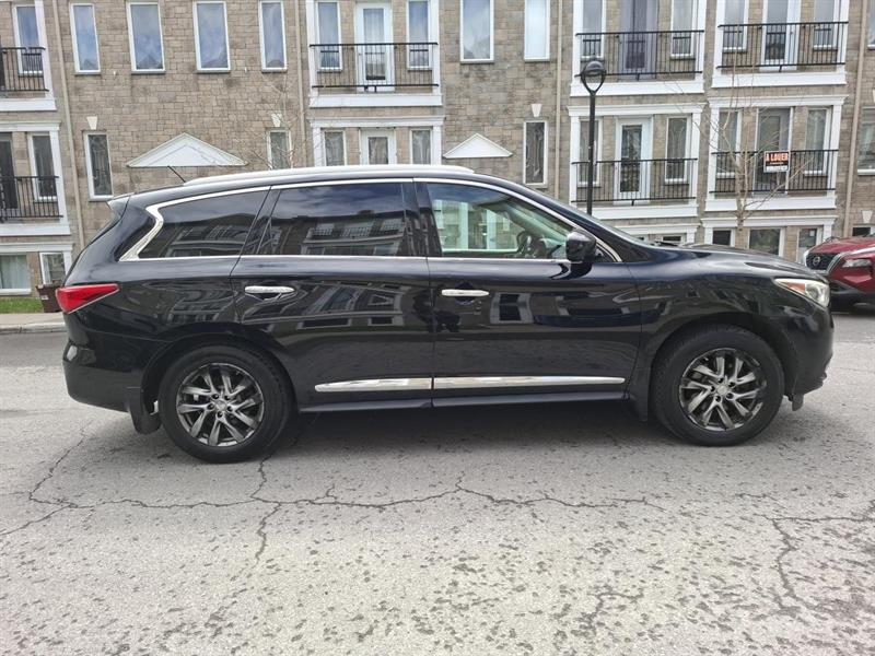infiniti QX60 2015 - 8