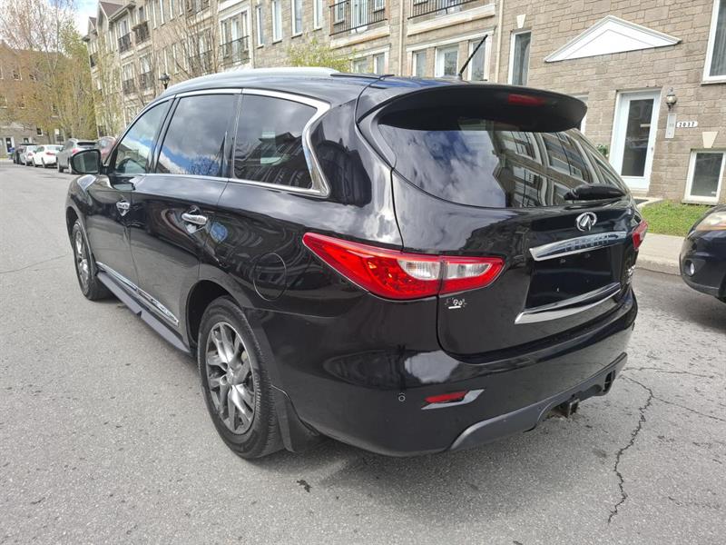 infiniti QX60 2015 - 10