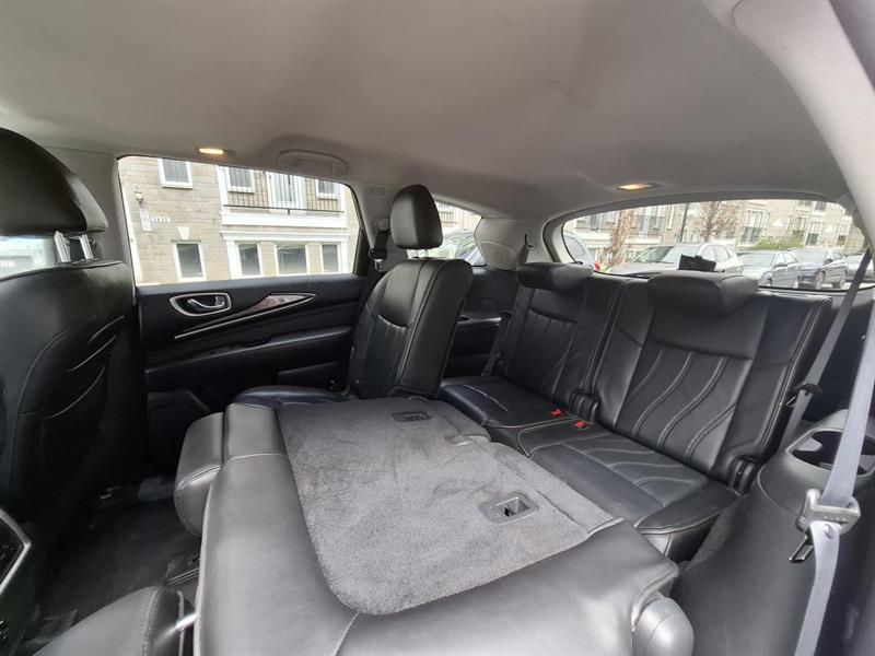 infiniti QX60 2015 - 11